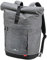 KlickFix 0278GR Freepack Switch Enkele Fietstas, Grey-Black, 18 Liter