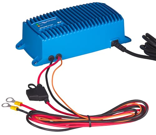 Victron Energy Blue Smart IP67 24-Volt 12 Amp 230V Batterie Ladegerät Bluetooth (CEE 7/7)