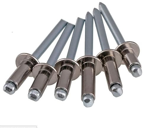 M4M5 304 Edelstahl Blindnieten Senknieten Ziernieten 10 Stück-M5 x 16 mm