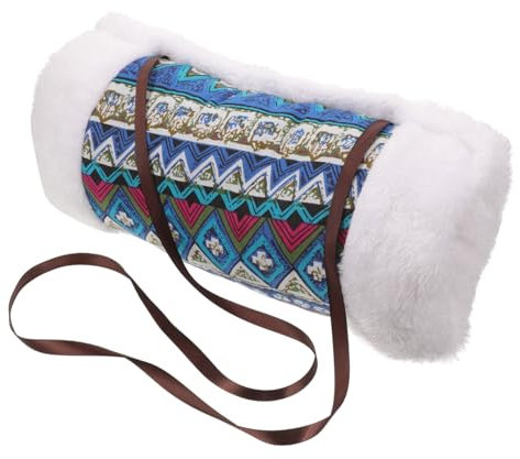 Sosoport Handwärmer-muff Tragbarer Handwärmer Wärmer-muff Winter-Accessoire Damen- Tragbarer Wärmer -hüllen Handmuff Für Hände