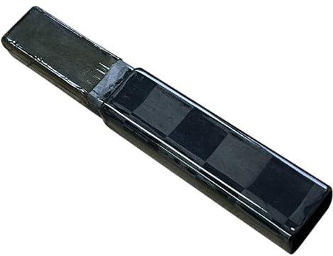 Hockeystickförlängning – förlängning av hockeyklubbor – lätta kolfiberhockeypinnar, praktisk ersättning för lätt ishockeypinne, ex-keps