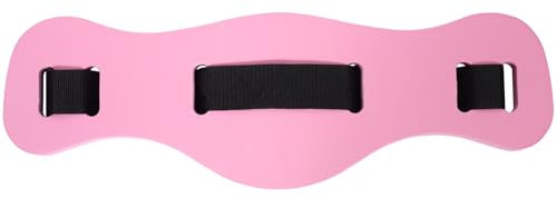 YARNOW Schwimmmantel Schwimmhilfe Schwimmblase Schwimmgürtel Schwimmen Schwimmboje für offenes Wasser Skifahren, Auftrieb, Taillenschwimmer Bojenschwimmer Eva Rosa