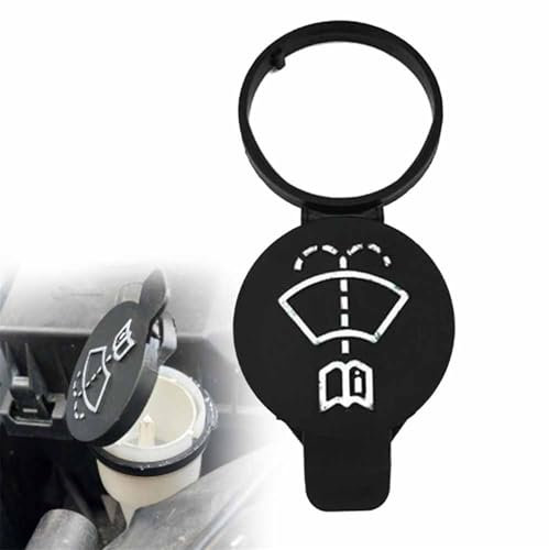 Car Windshield Wiper Washer Fluid Reservoir Tank Bottle Cap Cover,For Vauxhall,For Opel,For Insignia A,B 2009 -