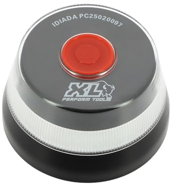 XL Perform Tools 688034 Baliza V16 Homologada, Conectada con DGT 3.0 Y Geolocalizada, Luz de Emergencia Obligatoria en Enero 2026, con SIM hasta 2038, Señalización de Carretera para Coche