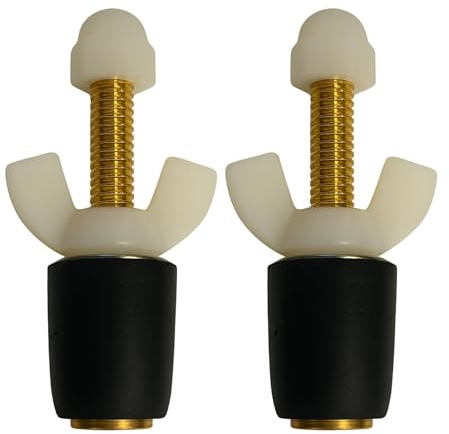 Winter Blow Thru Expansion Plug, 3/4 Inch Tubes, #2 Size, with Schrader Valve - LHBP2 (2)