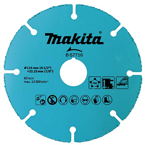 Makita B-57722, 125 mm