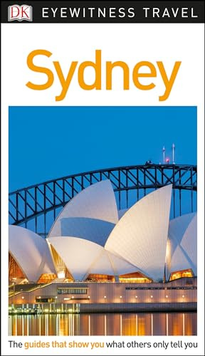 DK Travel Guide Sydney
