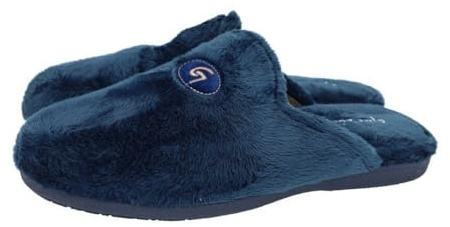 GARZON - Zapatilla CASA 6101-BLM para: Hombre Color: Azul Marino Talla: 44