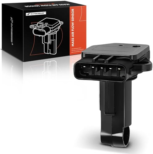A-Premium Mass Air Flow Sensor [5Pins] Compatible with Toyota, Lexus, Scion