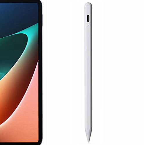 Eingabestift für Asus Zenbook Flip 13 OLED UX363 / Flip S13 OLED UX371 UP5302 UM5302 / S UX393 / 14 OLED UX3402 / Pro Duo 15 OLED UX582 / Pro 17 UM6702 Active Stylus Pen (Weiß)