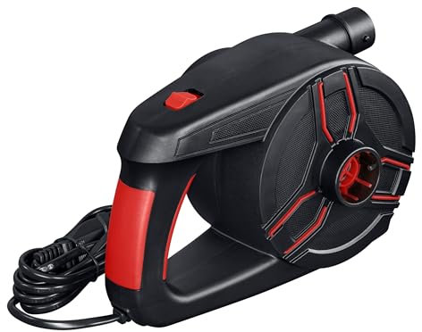 Bestway 62247 Pompa di gonfiaggio elettrica Powergrip Pro 19,8x12,3x12,4