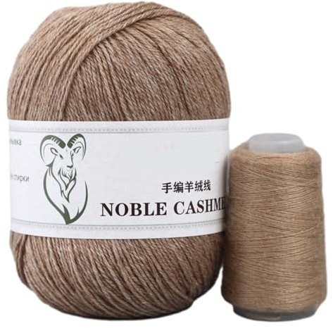 Knäuel Wollgarn-Set für Bastelzubehör und Kinderdecken für Pullover und Mützen, tolles Geschenk, Knäuel Garn