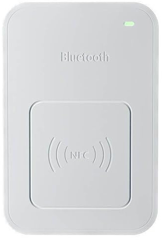 Comphic NFC-Gerät, Kartenleser, Decoder für verschlüsselte Zugangskontrolle, kompatibel mit ICID Bluetooth-Telefonen