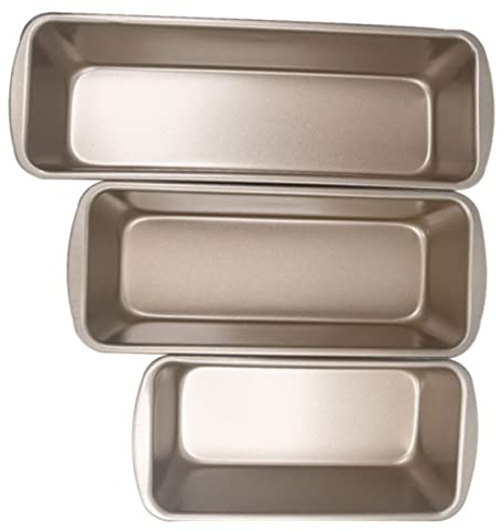 Cabilock 1pezzi Teglia Da Forno in Acciaio Inossidabile Teglia Per Pane e Torte Utensili Da Cucina Per Uso Domestico e Professionale Resistente Alle Alte Temperature