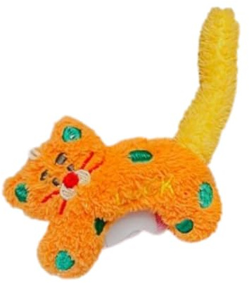 Milageto Retención de cortina, alzapaños para cortinas, soporte decorativo de felpa, regalos, adorno de alzapaños para cortina para el hogar, habitación de, Naranja