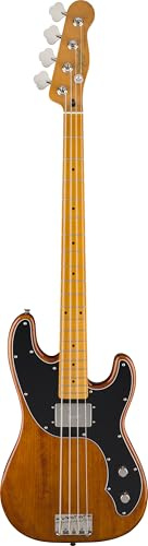 Classic Vibe Telecaster Bass, Maple Fingerboard, Black Pickguard, Mocha