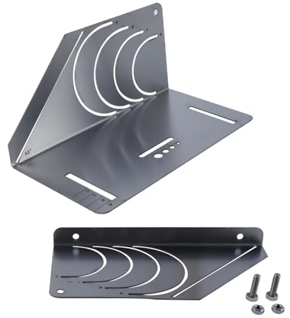 Enwye Tagliatubi di Precisione a 45° per Isolamento in Gomma, Tagliatubi in Schiuma di Dimensioni Regolabili, Morsetto per Taglio di Piastre in Acciaio Isolate per Tubi di Diametro 60-90 Mm.