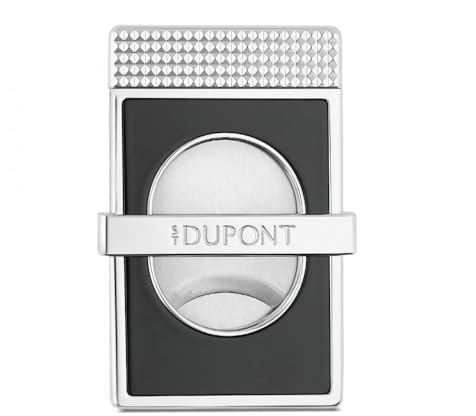 s.t. dupont - Coupe Cigare Slim Chrome