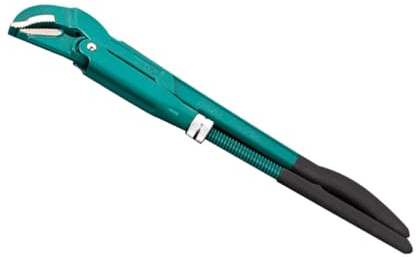 SEWACC Multifunctional Pipe Wrench for Water Pump Plier Tasks for Plumbing Scenarios Material Strong Grip Suitable for Tube and Faucet Applications
