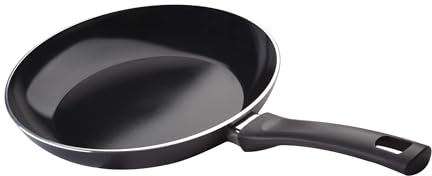 Berndes Daily Edition Young Bratpfanne 28 cm – Aluminium-Pfanne mit b.nature Quarz-Versiegelung ohne PFAS – für alle Herdarten inklusive Induktion – spülmaschinenfest