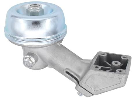 Gurtt Cabezal de Engranajes para cortacésped con Caja de Cambios Angular, desbrozadora, Recortadora de césped, Carcasa para desbrozadora para FS200, FS250 y FS120