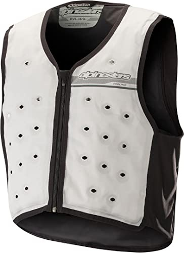 Alpinestars Unisex – Erwachsene 4751518-23X Jacket, Grau, 23X
