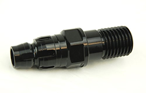 # 8 BI+ QD 6 Slot to 1-1/4 M Core Bit to Drill Adapter by BLUEROCK ® Tools fits HILTI