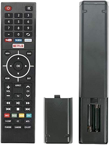 Young Element TV Remote Control fit for ELSW3917BF E4SFT5017 E4STA5017 ELSJ5017 ELST3216H ELST5016S E2SW5018