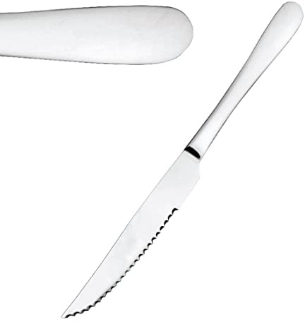 Olympia Buckingham Steak Knife St/St (Box 12)