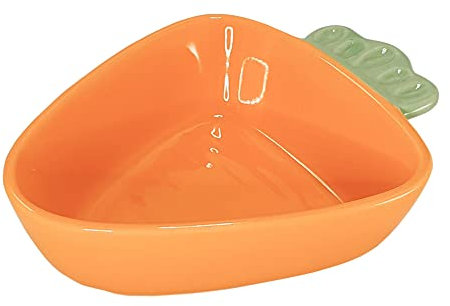 Nobby Nager Karoto Bol en céramique 15 x 12 x 4,5 cm 0,20 l