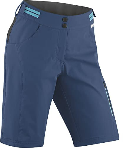 Gonso Erpice Shorts Damen blau