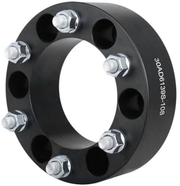 Nabenabstandshalter Für Ford Für Ranger 30Mm Auto Rad Spacer Adapter PCD 6X 139,7 CB 108Mm Wheel Spacers
