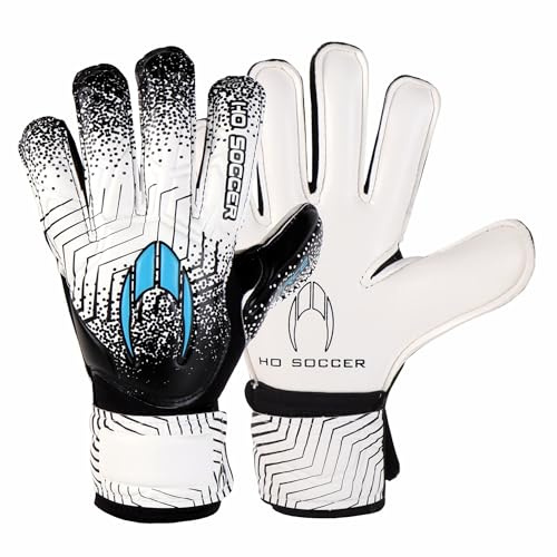 HO Soccer Force White - Guanti Portiere Unisex Adulto