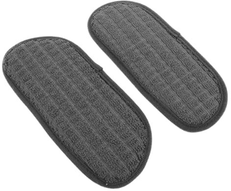 HOMSFOU 2 Pezzi Contenitore Di Gocce D'acqua Per Frigorifero Tappetino Assorbente Riutilizzabile Vaschetta Per Perdite Erogatore D'acqua Accessorio Da Cucina