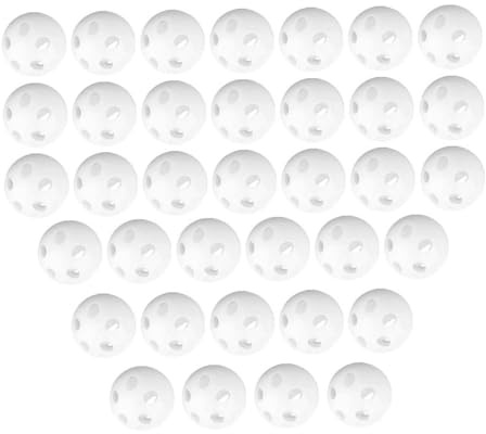 KONTONTY 60 Stück Plüsch Spielzeugglocke Babyrassel Glöckchen Rassel Babyspielzeug Geräuschmacher Rasselbälle Für Rasselbälle Einsätze DIY Spielzeugglocken Rasselglockenbälle