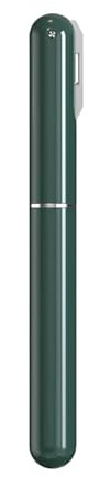 Compatible con sacacorchos de bomba aire cortador cápsulas y extractor corchos a presión(Green)