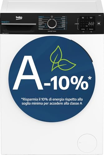 Beko b300 BMWG10147EB: Lavatrice, 10 kg, 1400 giri/min
