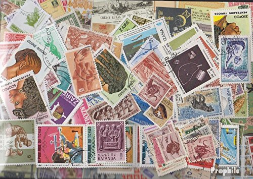 África 200 varios sellos (sellos para los coleccionistas)