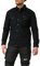 Bikers Gear Australia Chemise de protection en flanelle avec doublure en kevlar aramide pour moto noir Noir XL