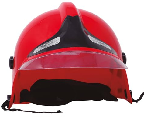FIESTAS GUIRCA Feuerwehrhelm