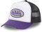 Von Dutch Kappen sum pur, violett, Einheitsgröße
