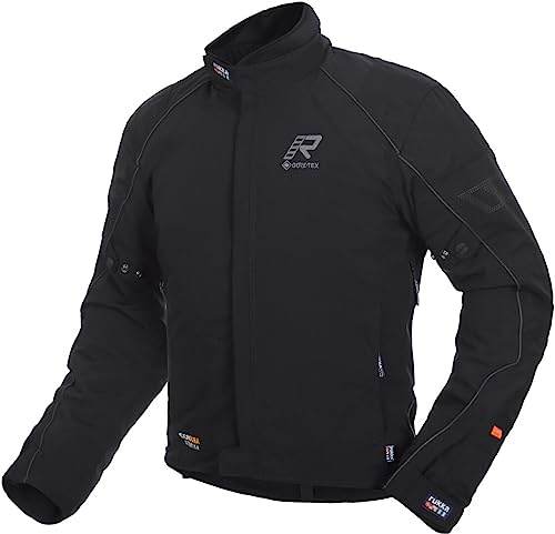 Rukka Comfo-R GTX Motorrad Textiljacke, schwarz, 50