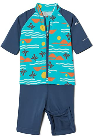 Columbia Fast Trek Fleece Full Zip, Chaqueta De Forro Polar Con Cremallera para Junior Unisex