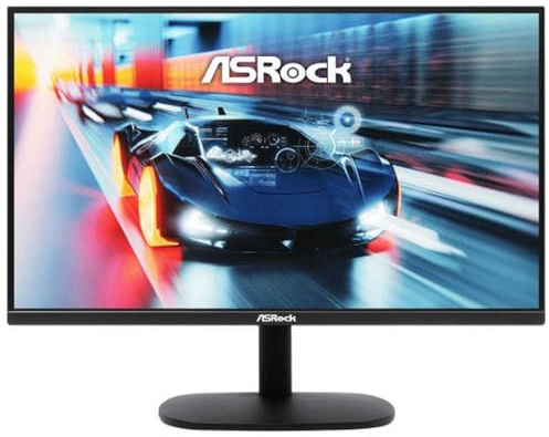 Ecran 25 Asrock Gaming CL25FF Full HD (Noir) 100Hz