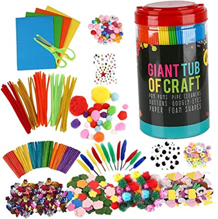 STOBOK 1 Satz DIY-Spielzeug kinderspielzeug Bastelsets für Kinder 8-12 Spielzeuge Kunst für Kleinkinder Basteltaschen Handbuch Material Parfüm-Set Flickzeug