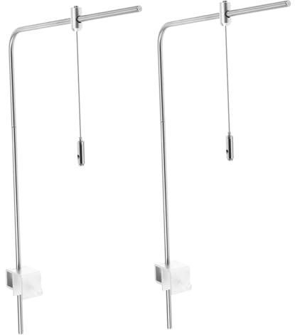 Parliky Aquarium Licht Tank Licht Einstellbare Rack Wasserpflanze Beleuchtung Halterung Aquarium Licht Stehen