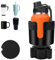 KXVXXV Soporte para bebidas para coche, soporte para bebidas para coche, soporte universal para botellas de agua con base ajustable