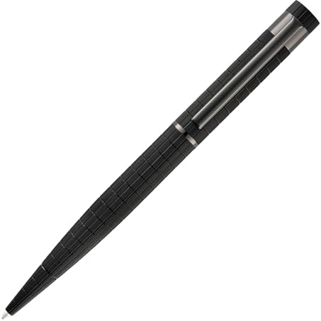 HUGO BOSS Kugelschreiber Loop Bauhaus Black
