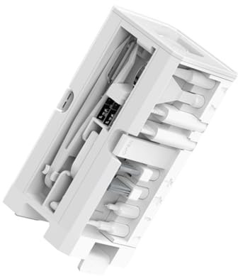 32-in-1-Tastatur-Reinigungsset, multifunktionales Reinigungsset für Ohrhörer, Handys, PC-Bildschirme, Kameralinsen, Elektronikgeräte