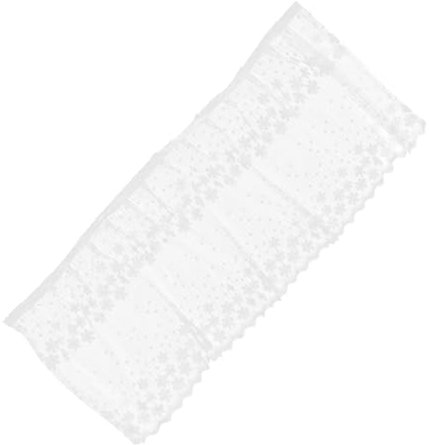 NUOBESTY Direct Air Blowing Curtain for Air Conditioner Wall Mounted Wind Deflector Chic Design Monitor Cover for Comfortable Living Space Prevents Direct Air